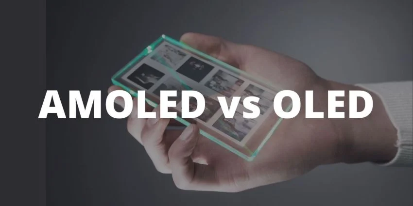 oled dan amoled