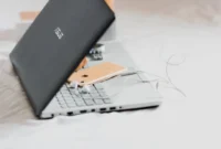 cara mematikan laptop asus