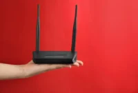 cara setting router tp link