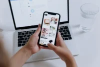 cara screenshot panjang di iphone