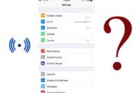 mengaktifkan hotspot iphone