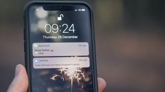 cara mematikan getar di iphone