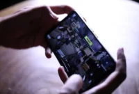 cara merekam layar hp samsung
