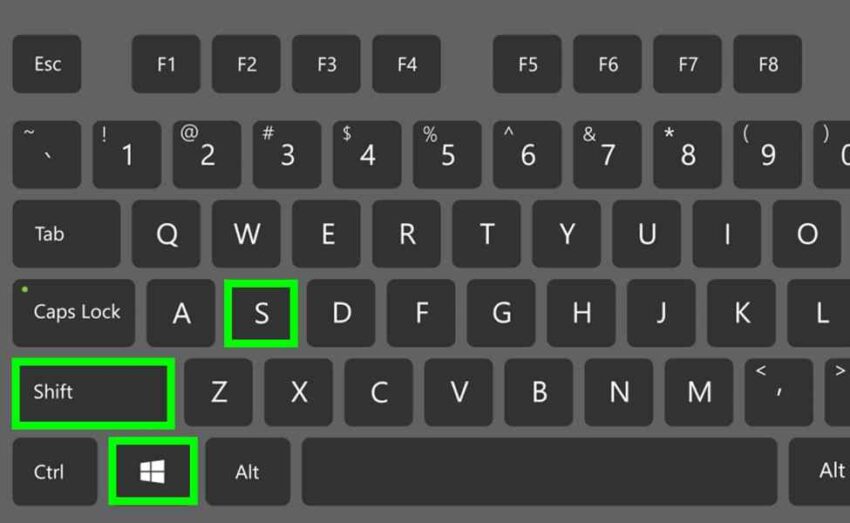 cara screenshot di chromebook