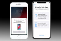 cara memindahkan foto dari iphone