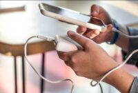 tips memilih charge iPhone