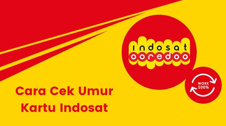 cek umur kartu indosat