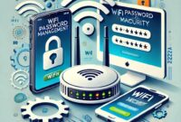 cara ganti password wifi zte