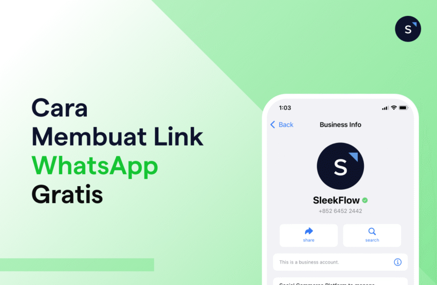 membuat link whatsapp