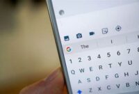 cara menghilangkan keyboard otomatis oppo