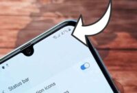 cara cek kesehatan baterai samsung