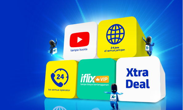 cek paket data xl