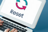 cara reset chromebook