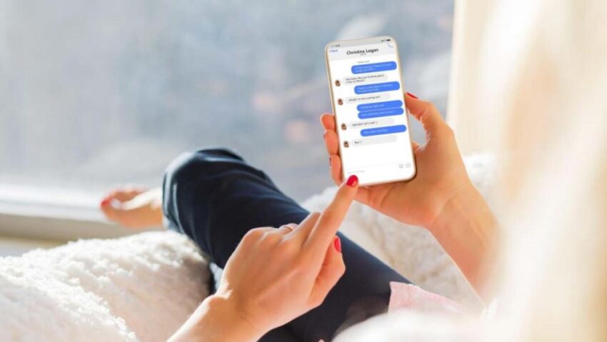 cara screenshot panjang di iphone
