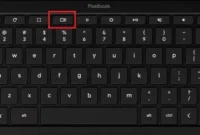 cara screenshot di chromebook