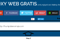 cara membuka situs yang diblokir