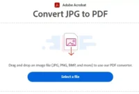 cara mengubah foto ke pdf