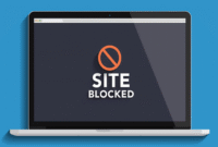 cara membuka situs yang diblokir