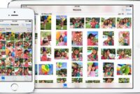 cara memindahkan foto dari iphone