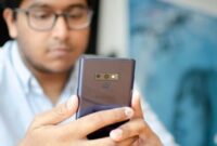 Cara scan dokumen di hp samsung