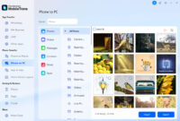 cara memindahkan foto dari iPhone ke Laptop 
