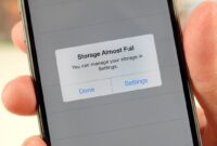 cara membersihkan memori