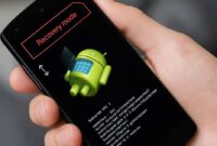 cara membuka hp oppo yang terkunci