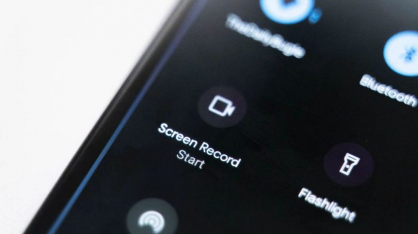 cara merekam layar hp samsung