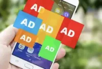 cara menghilangkan iklan di samsung