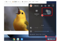 cara screenshot di chromebook