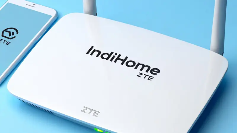 cara ganti password wifi indihome