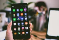 cara menghapus data di hp android 