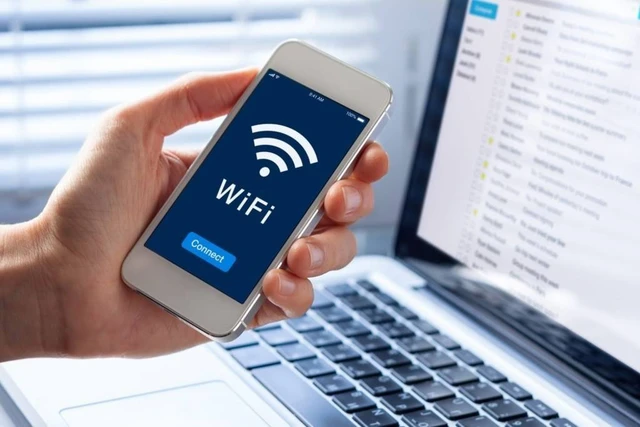 cara ganti password wifi iconnet