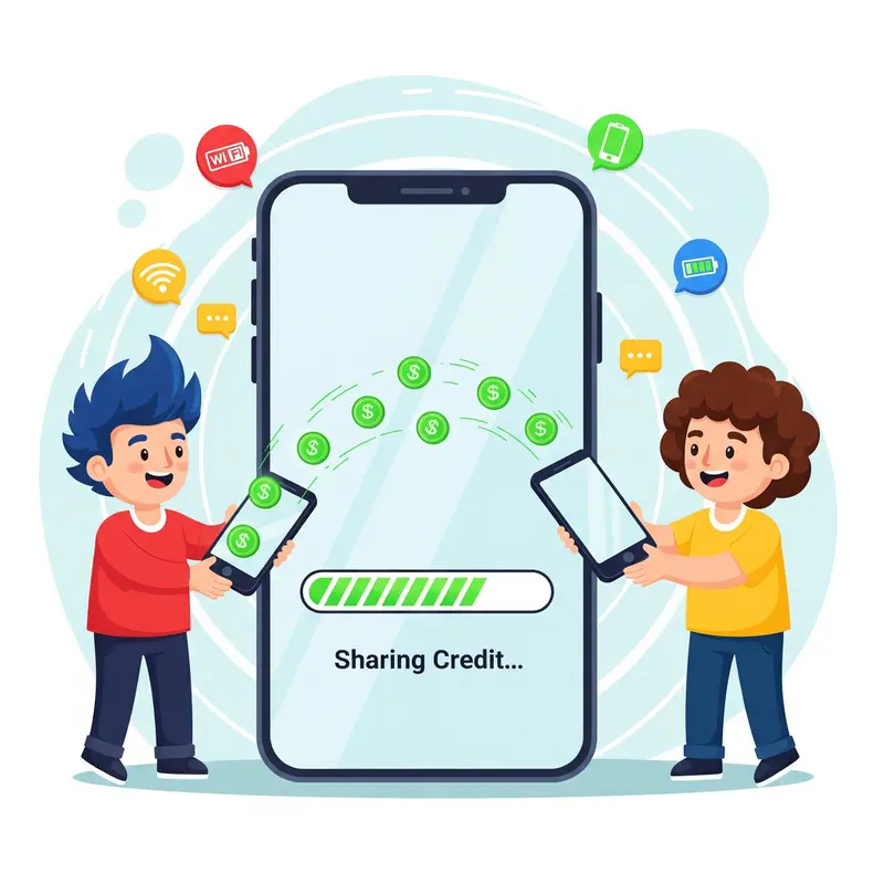 7 cara transfer pulsa Telkomsel ke sesama atau beda operator