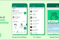 cara menghapus saluran whatsapp wa
