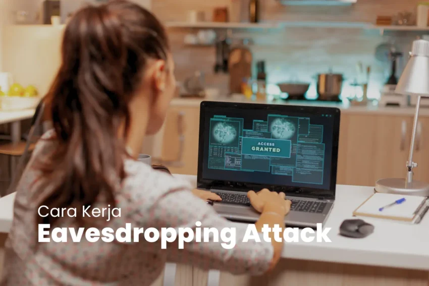 8 cara mencegah eavesdropping