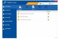 cara mengunci folder di laptop windows dan hp android