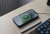 cara kalibrasi baterai iphone