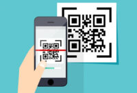 cara scan barcode di hp