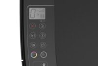 cara scan di printer hp