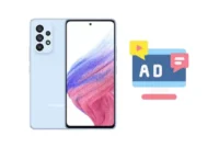 cara menghilangkan iklan di hp samsung