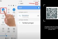 cara scan barcode wifi 