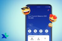 4 cara transfer pulsa xl