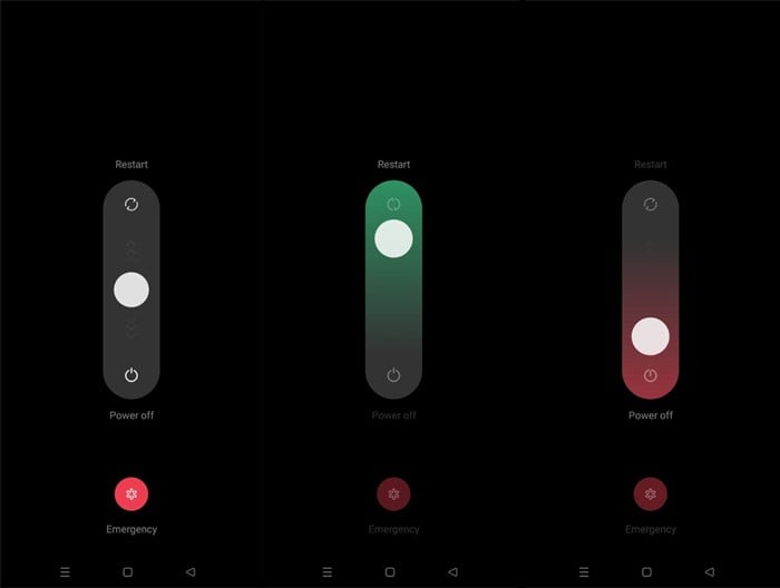 cara restart dan reset hp oppo