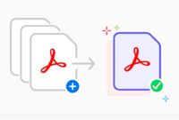 9 cara menggabungkan file pdf di laptop atau hp
