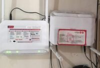 cara ganti password wifi indihome 