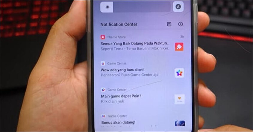 cara menghilangkan iklan di hp oppo tanpa aplikasi