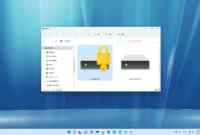 cara mengunci folder di laptop windows dan hp android