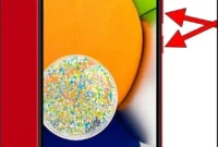 7 cara screenshot hp samsung a03