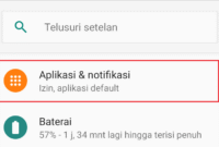 cara matikan iklan di hp vivo